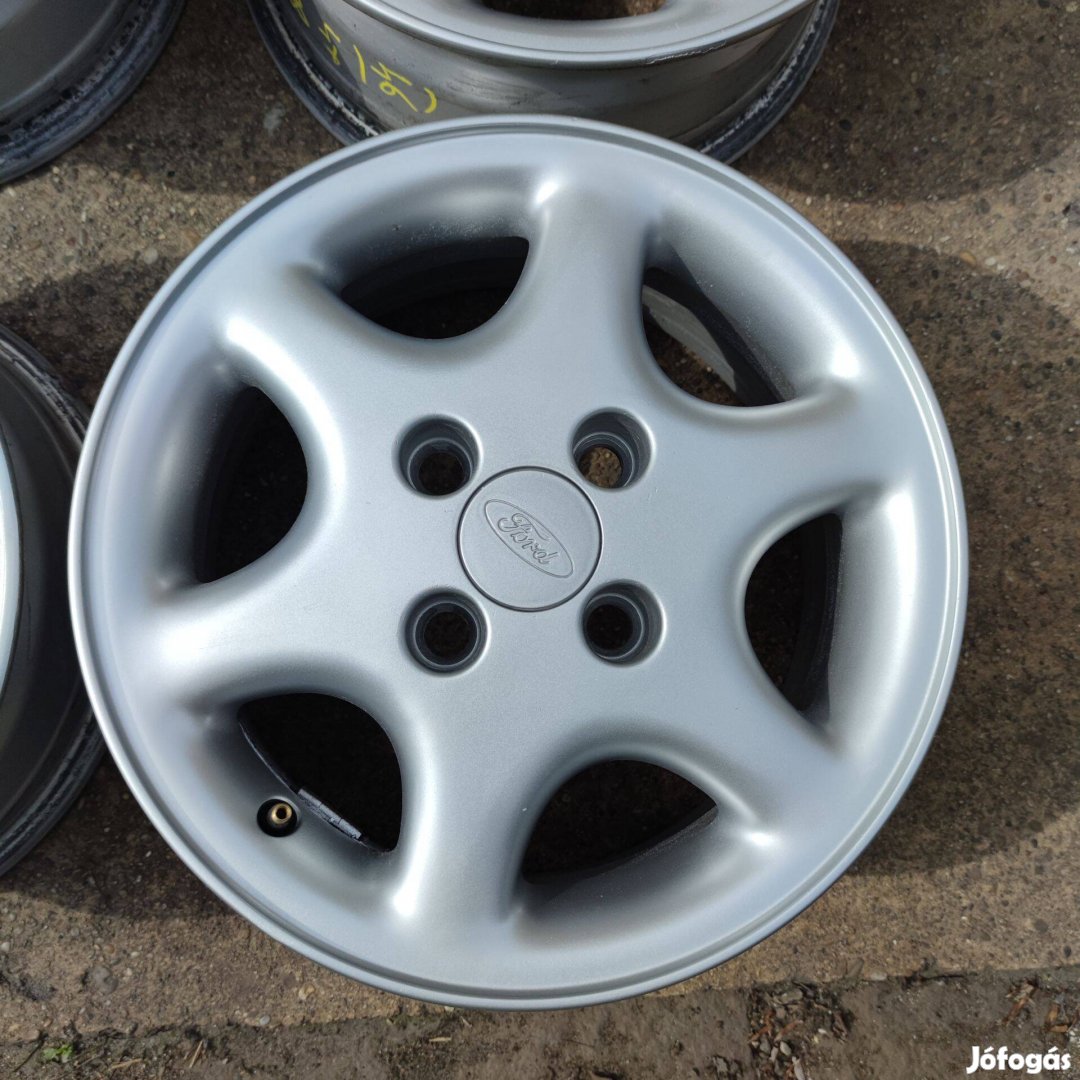 4x108 14 Gyári Ford alufelni 58000ft a 4db/46/