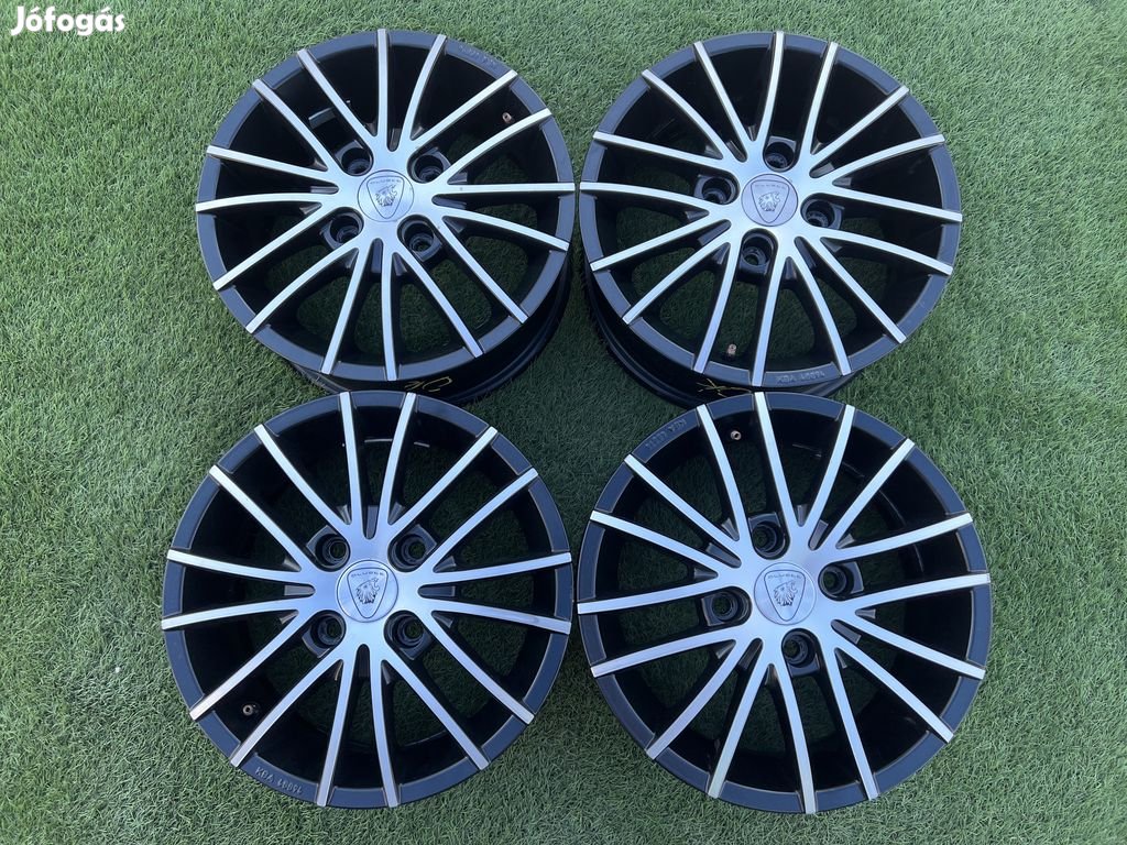 4x108 14" Aluett (Ford) alufelni 5,5Jx14h2 ET43