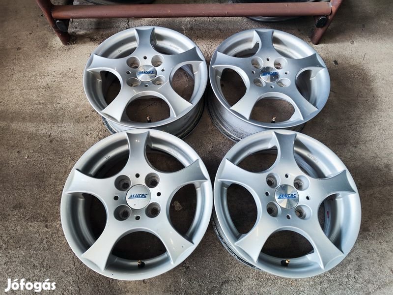 4x108 14" Alutec Alufelni Felni 90Garage #1196
