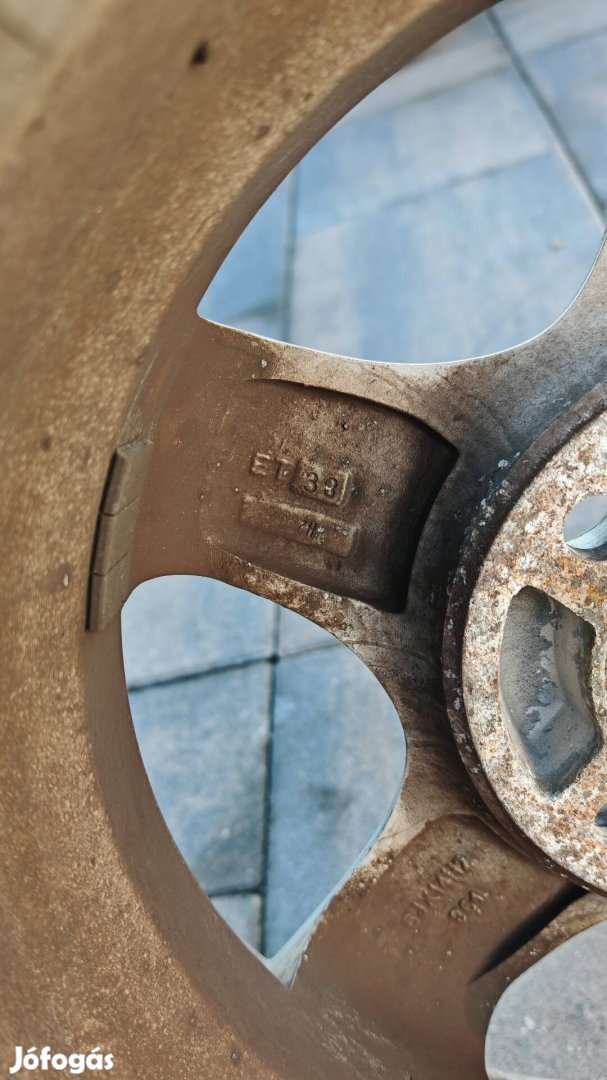 4x108 14 colos alufelni téligumival 