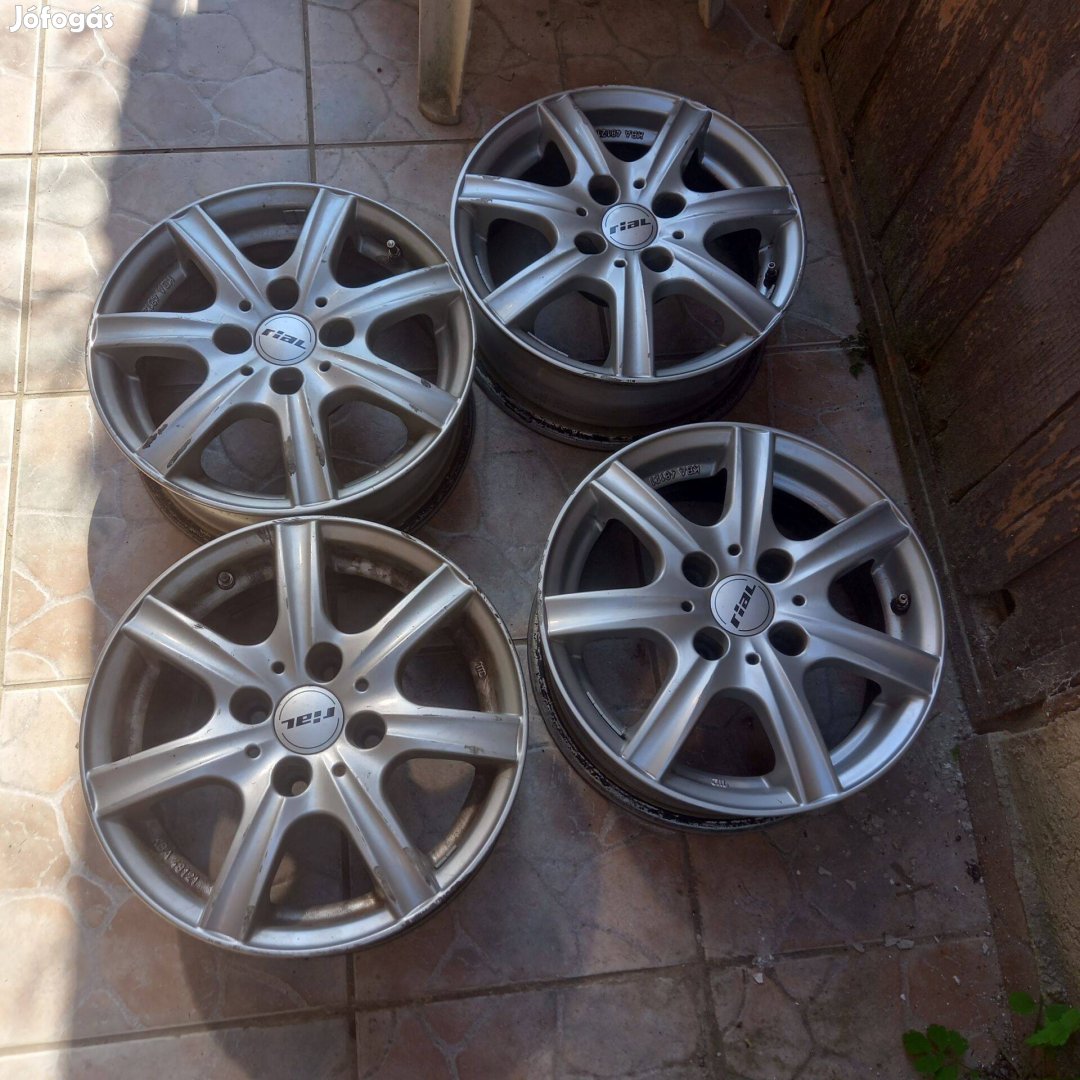 4x108 14es ET24 citroen, peugeot alufelni eladó