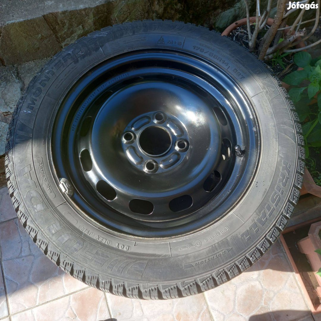 4x108 14es ford téli kerék eladó