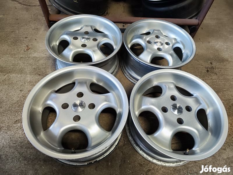 4x108 15" Artec (Citroen, Peugeot) Alufelni Felni 90Garage #1667
