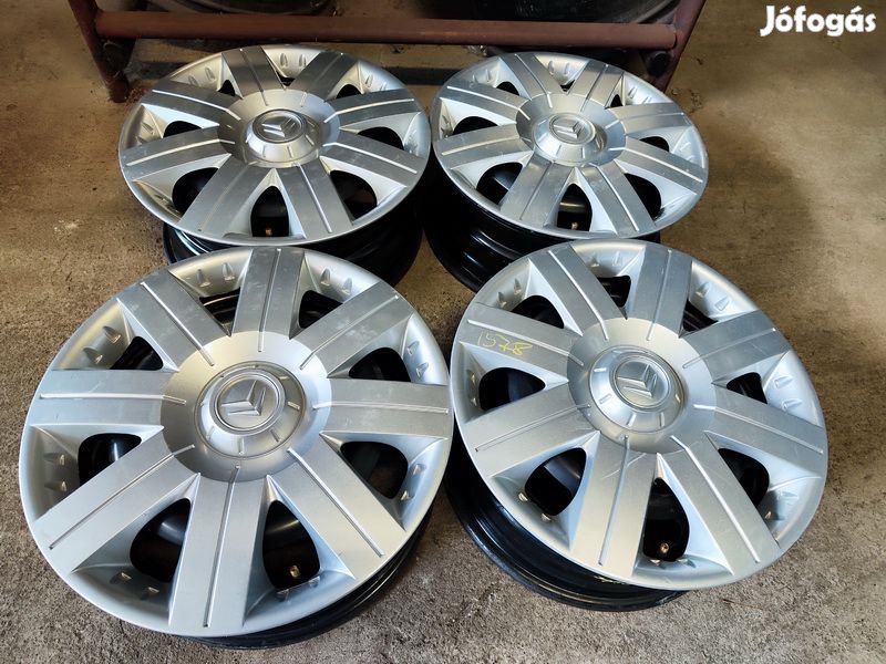 4x108 15" Citroen, Peugeot Acélfelni Lemez Felni 90Garage #1578