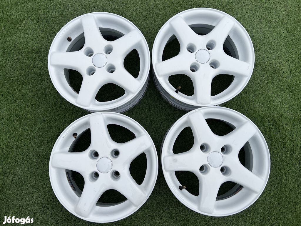 4x108 15" Fondmetal (Peugeot,Citroen) alufelni 6Jx15h2 ET18