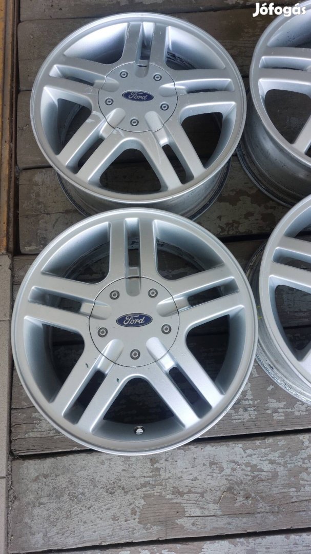 4x108 15" Ford Alufelni 