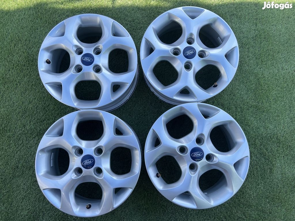 4x108 15" Ford gyári alufelni 6Jx15h2 ET47,5