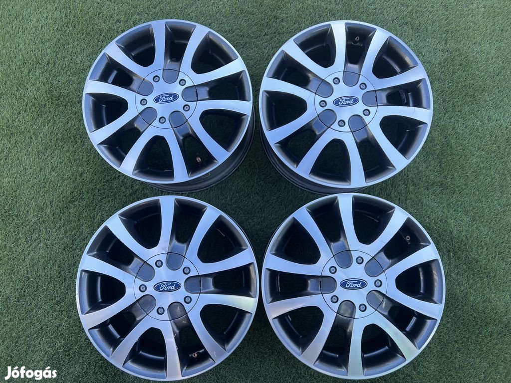 4x108 15" Ford gyári alufelni 6Jx15h2 ET50
