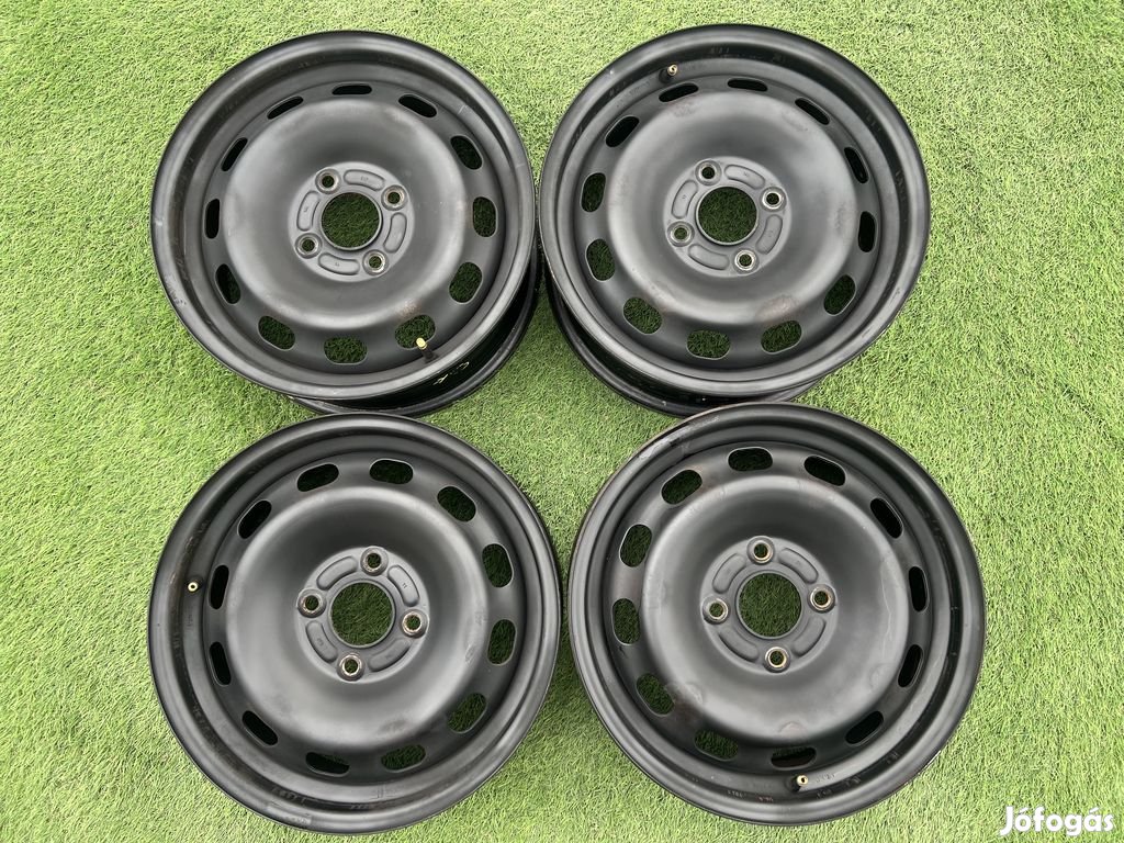 4x108 15" Ford gyári lemezfelni 6Jx15h2 ET47,5