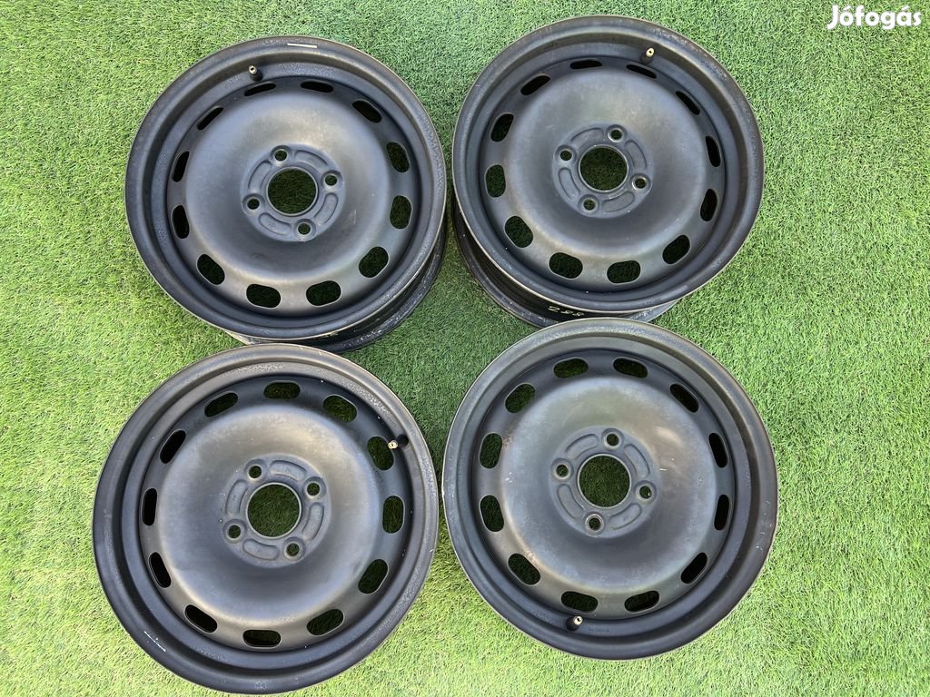 4x108 15" Ford gyári lemezfelni 6Jx15h2 ET47,5