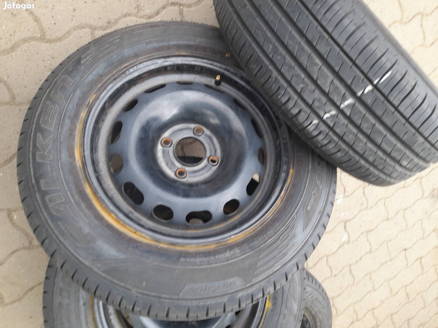 4x108 15 citroen berlingo nyári kerekek