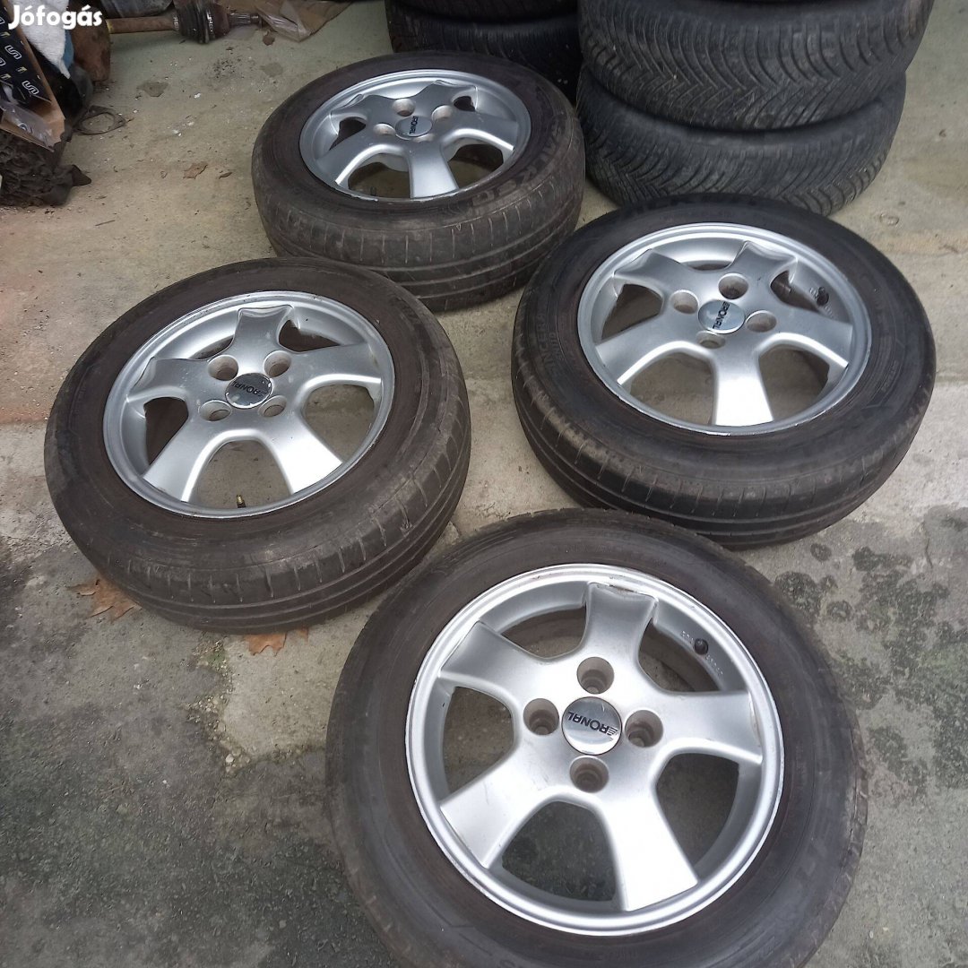 4x108 15ös Ford alufelni eladó