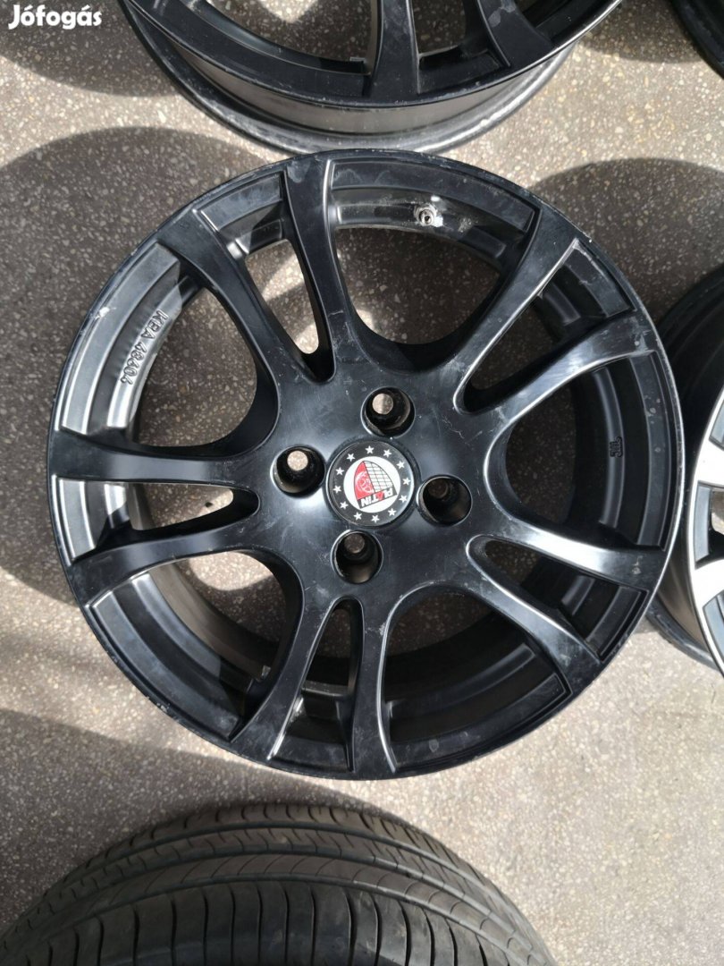 4x108 16 Ford,Mazda alufelni 88000ft a 4db /285/