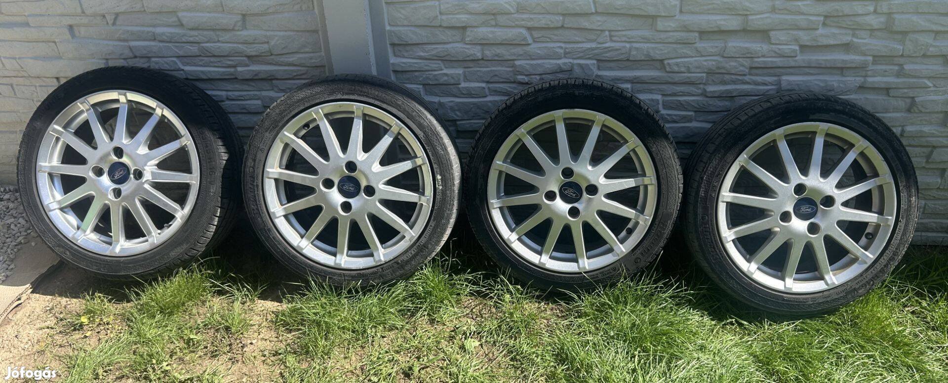 4x108 16" Ford Alufelni