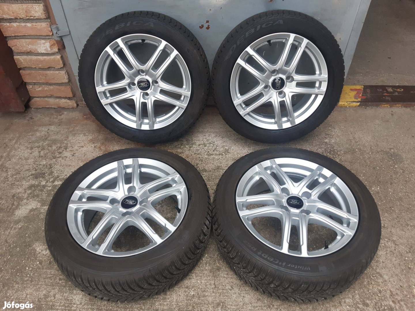 4x108 16" Ford Fiesta , Ford B-Max