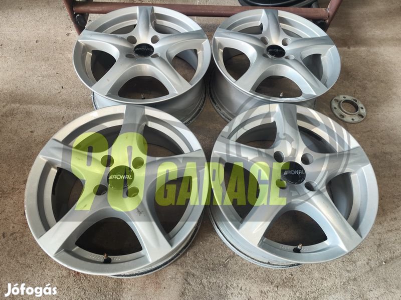 4x108 16" Ronal (Peugeot, Citroen) Alufelni Felni 90Garage #577