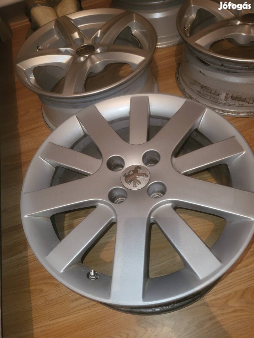 4x108 17 es felni