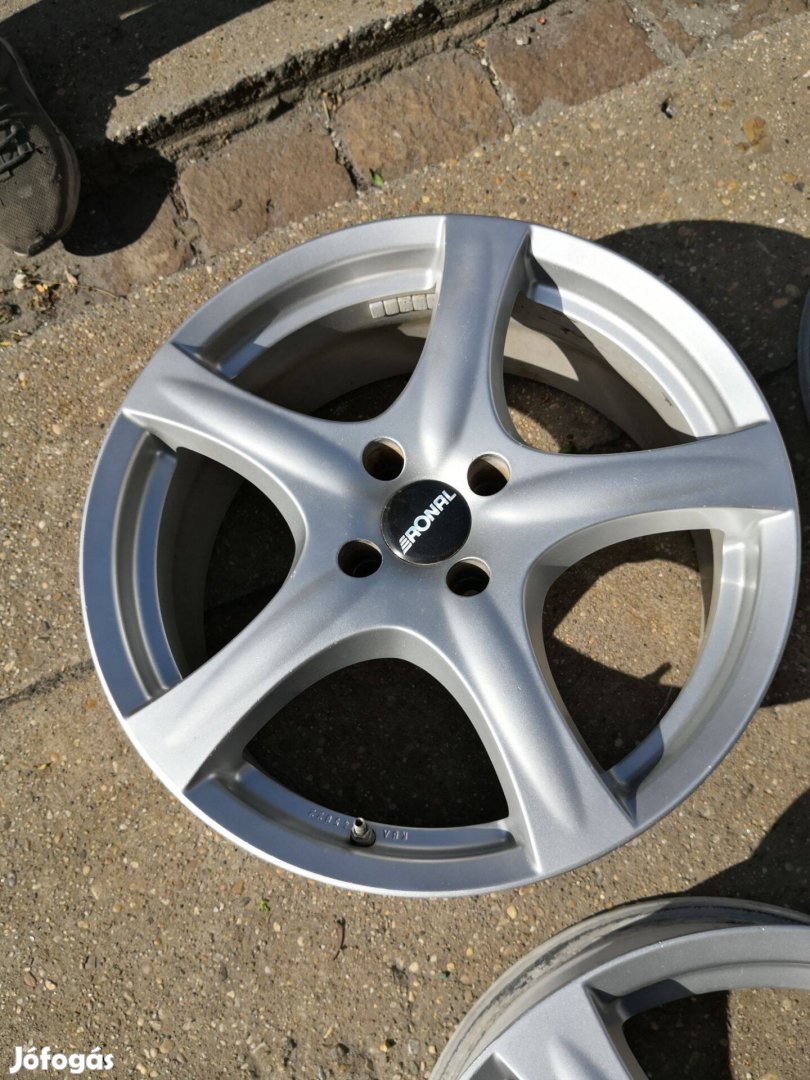 4x108 18 Ford,Citroen,Peugeot,Opel alufelni 80000ft a 4db /277/