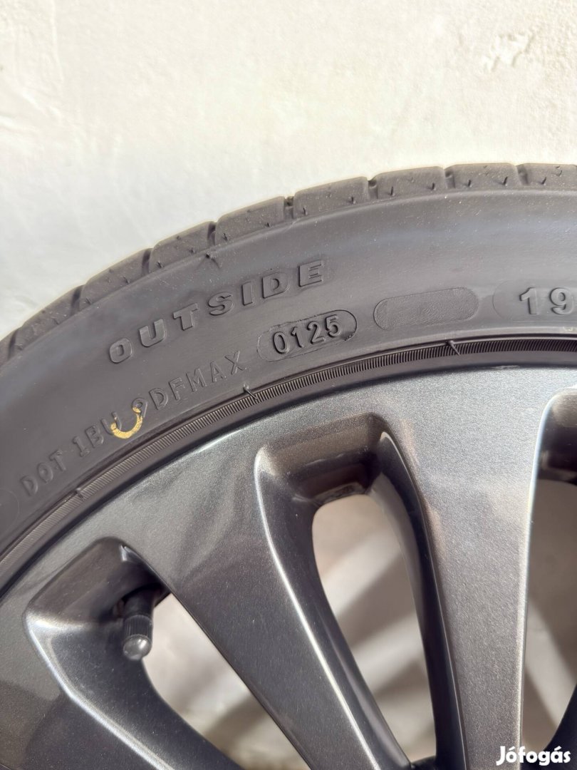 4x108 19545 R16 gyári Ford nyári alufelni szett