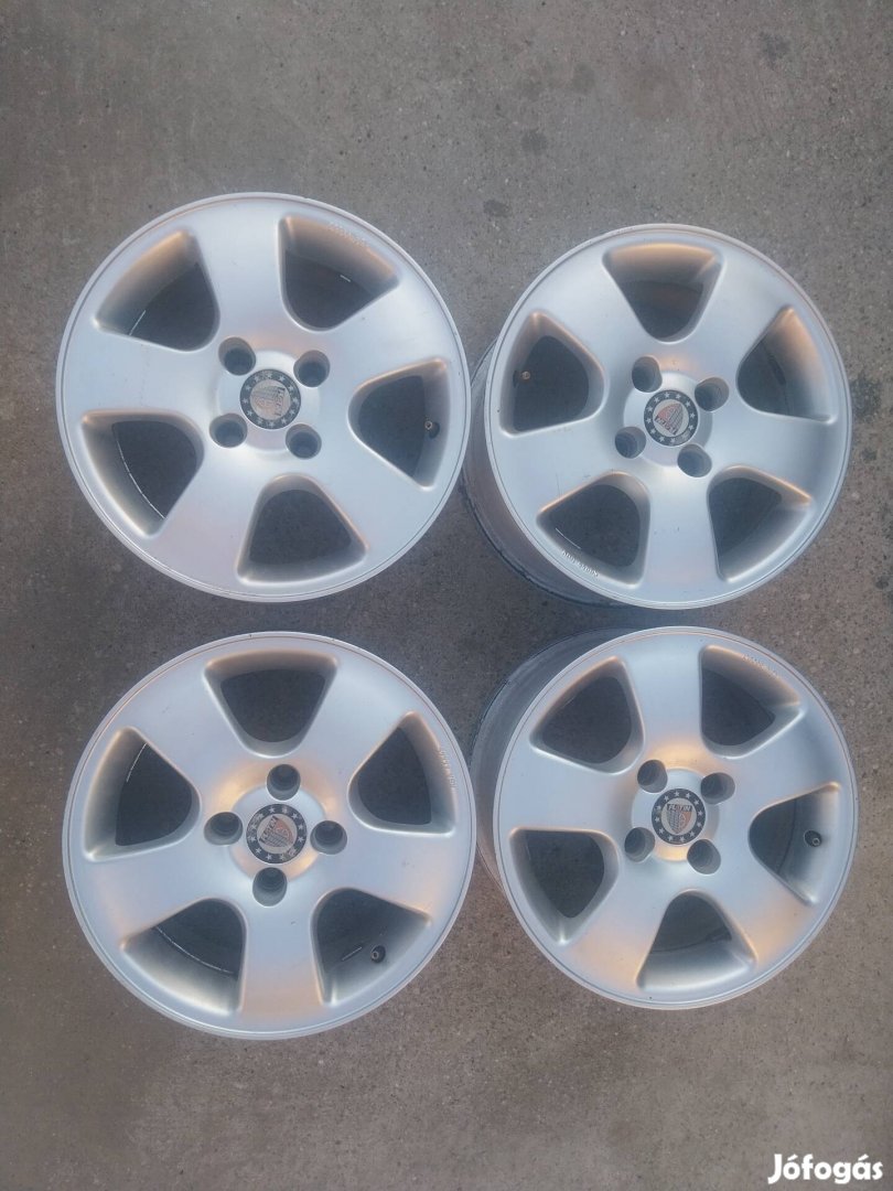 4x108 6.5 15" alufelni Mazda Ford Citroen Peugeot felni 15