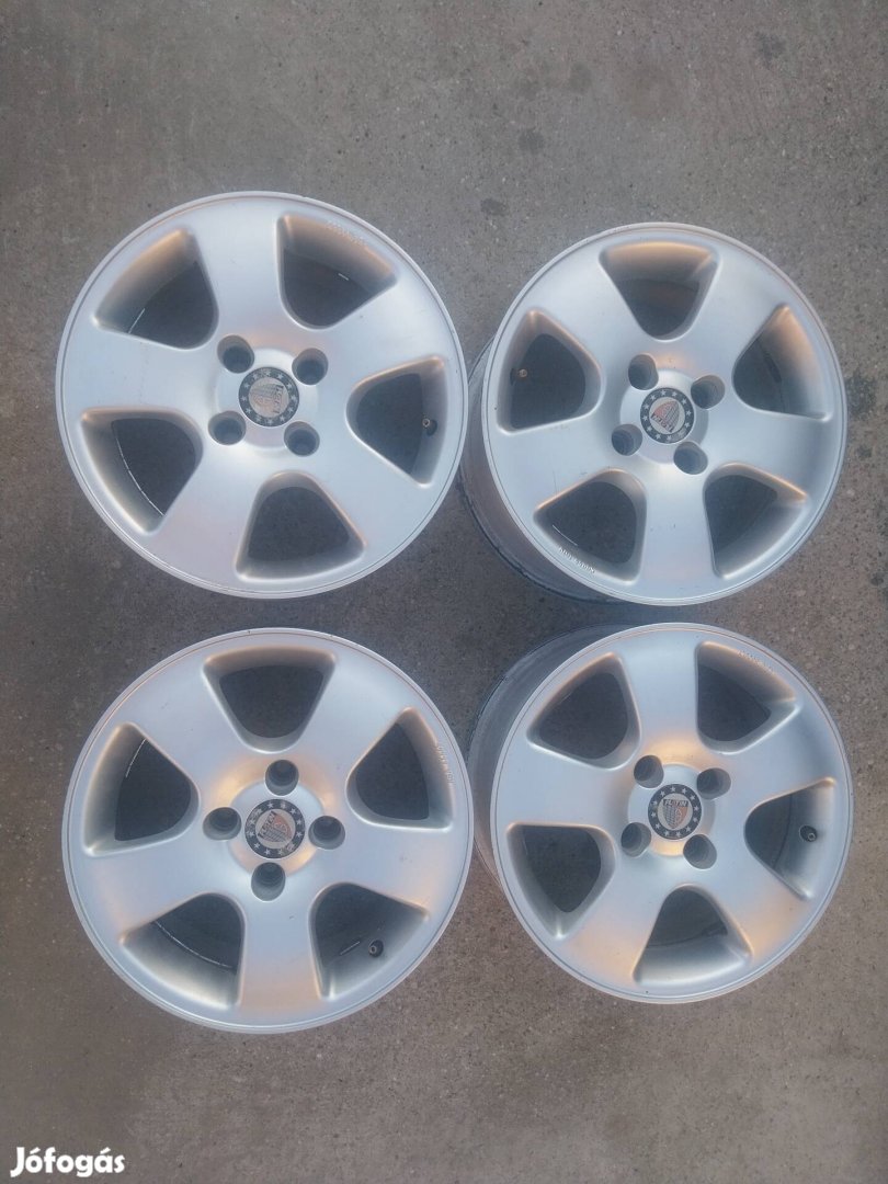 4x108 6.5 x 15 alufelni Citroen Peugeot Mazda Ford felnin15"