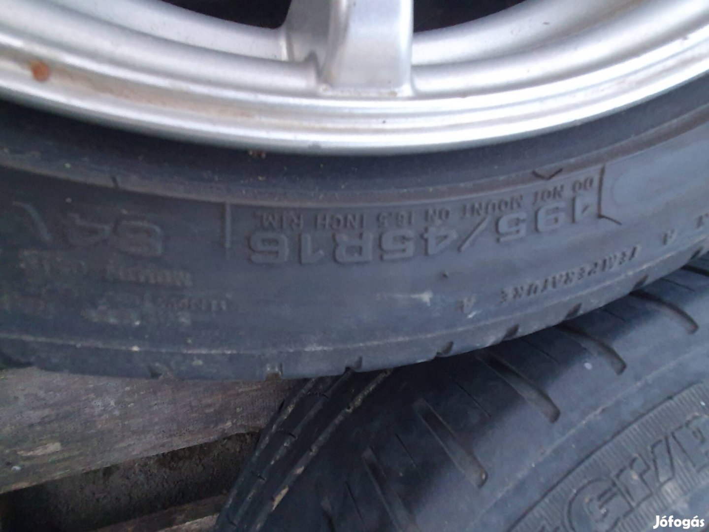 4x108 Citroën c3 xsara Picasso alufelni 7x16 ET15