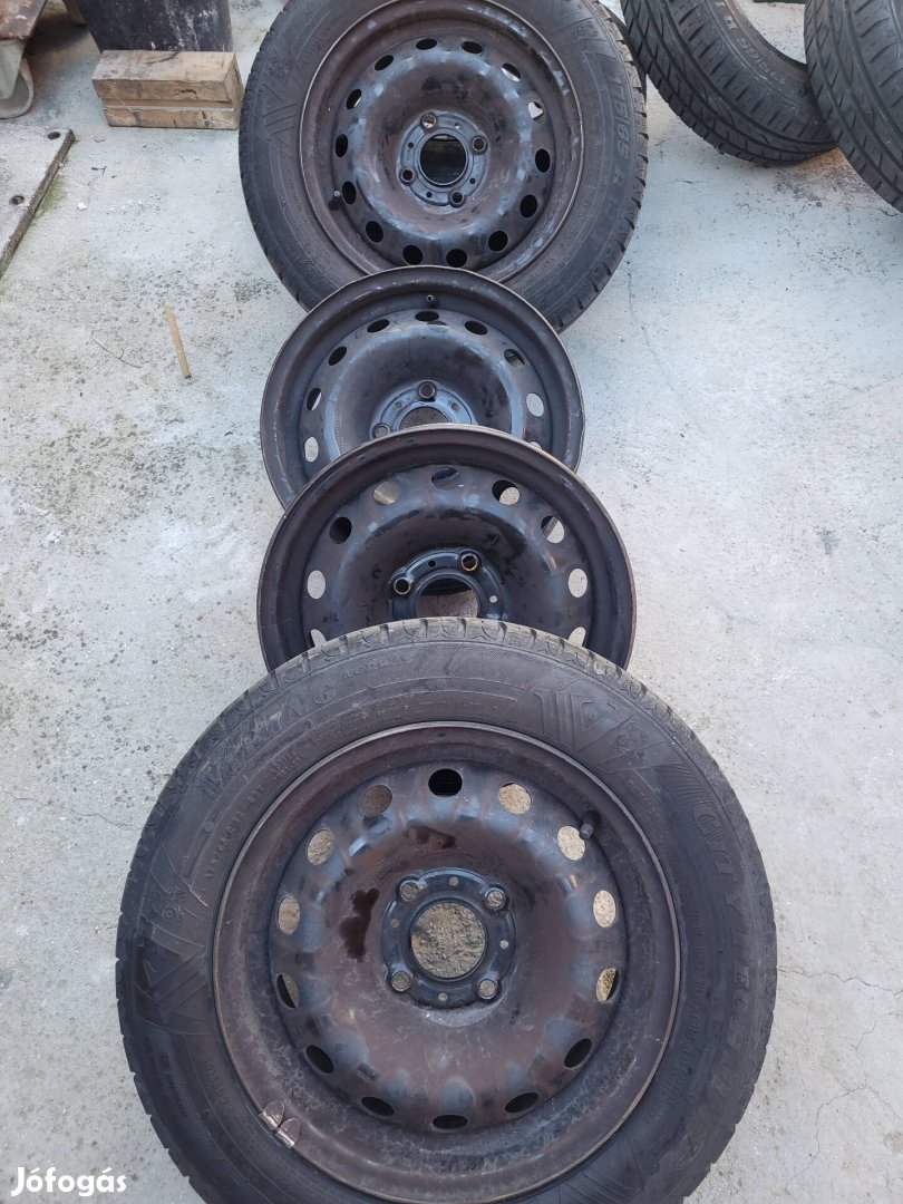 4x108 Citroën pegeot 14 coll fém ftlni