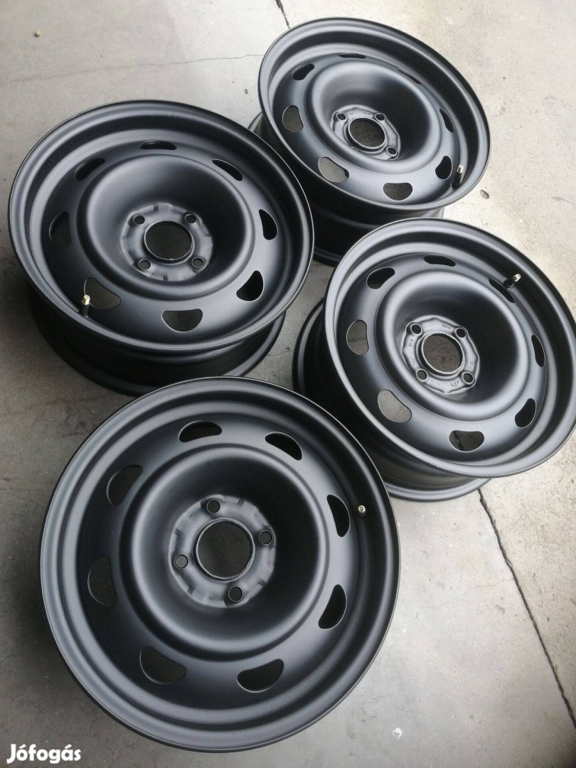 4x108 Citroen, Peugeot 15" gyári lemezfelni