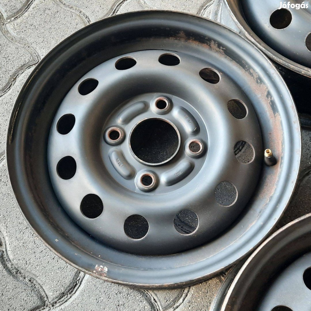 4x108 Ford Acélfelni 13"
