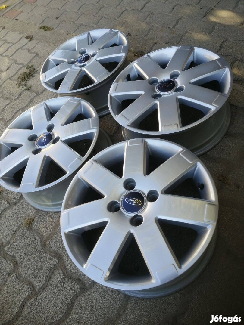 4x108 Ford Fiesta, Focus I., Fusion 16" gyári alufelni