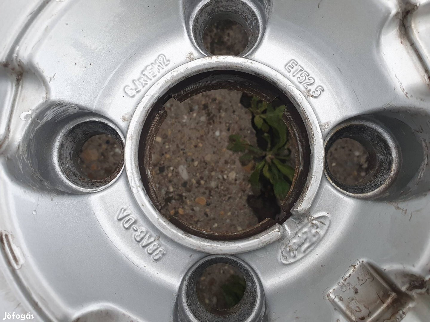 4x108 Ford Focus Fiesta Fusion Escort alufelni 6x15 ?