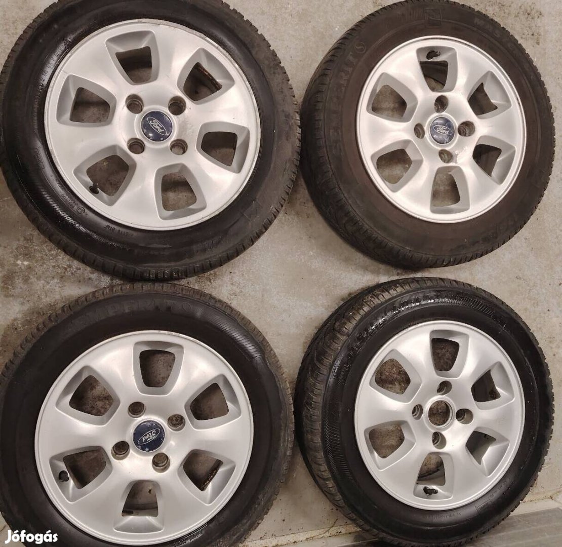 4x108 Ford fiesta alufelni elado