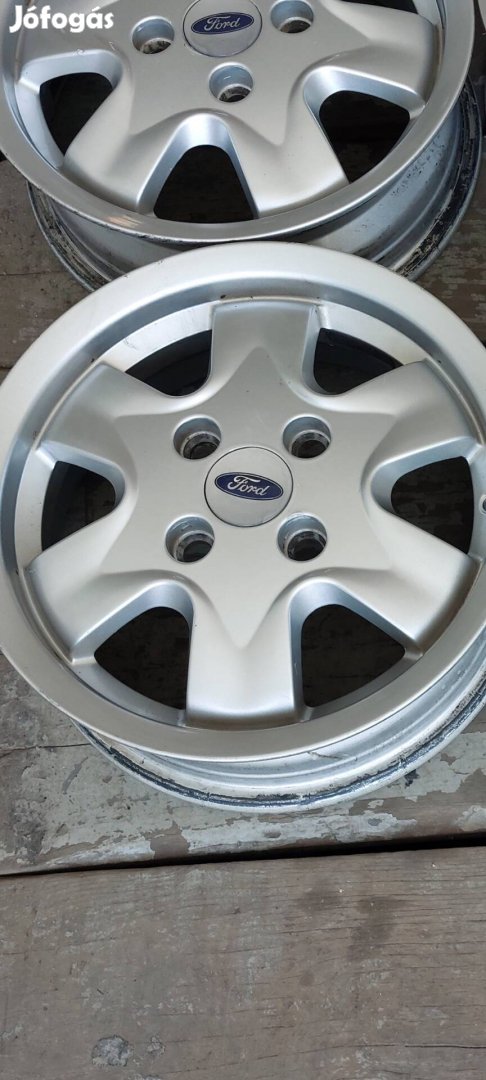 4x108 Gyári Ford 14" Alufelni 
