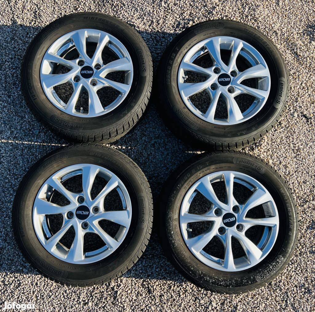 4x108 Oxxo 15"téli szett R15 Ford B-Max 15