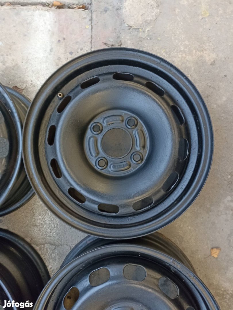 4x108 R14 Ford fiesta fusion ka lemezfelni 