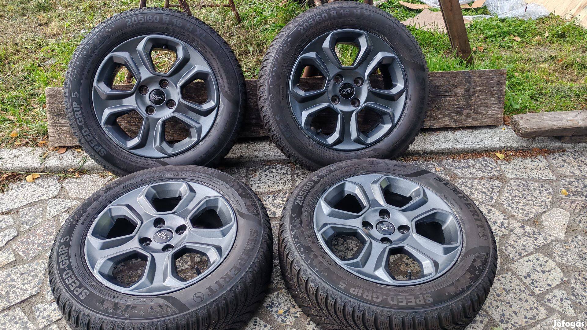 4x108 R16 - Ford ECO Sport