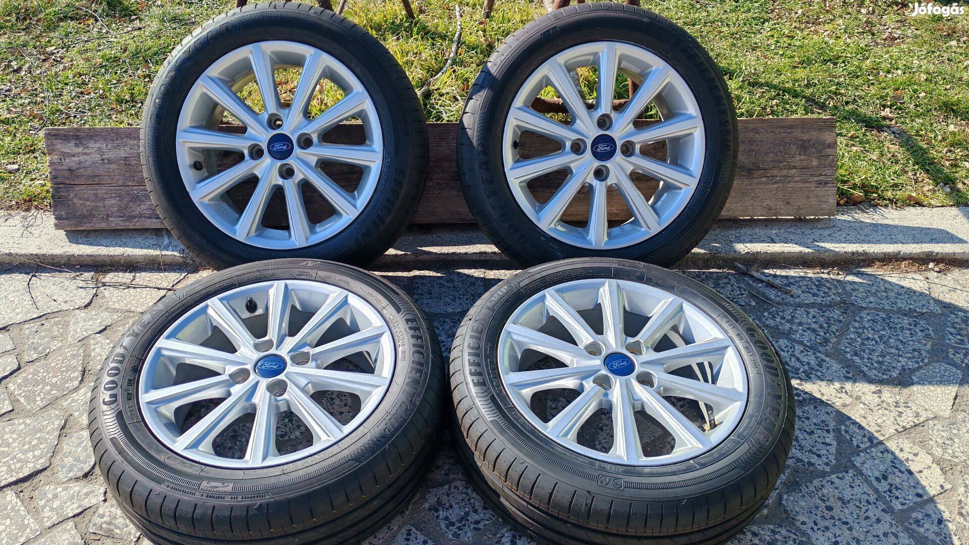 4x108 R16 - Ford Fiesta