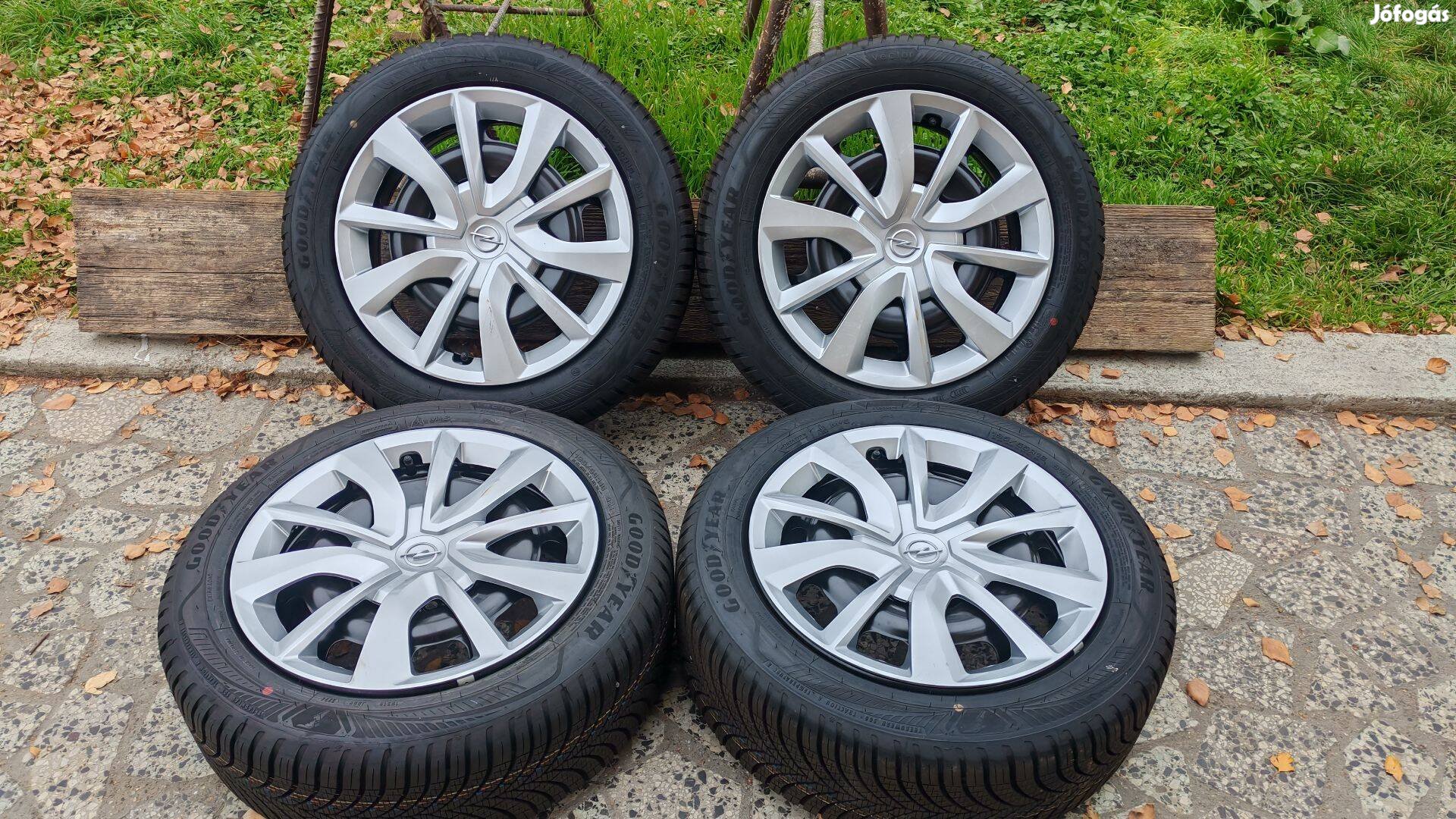 4x108 R16 - Opel Corsa F