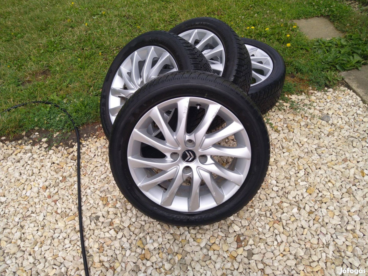 4x108 R17 Citroen C4 Picasso