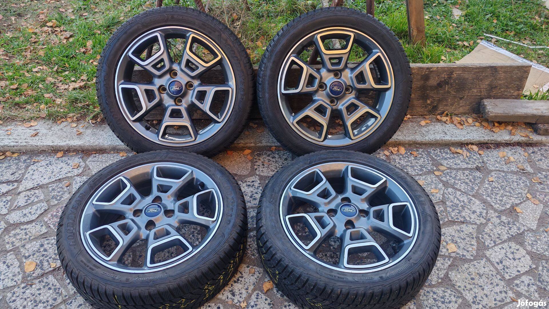 4x108 R17 - Ford ECO Sport