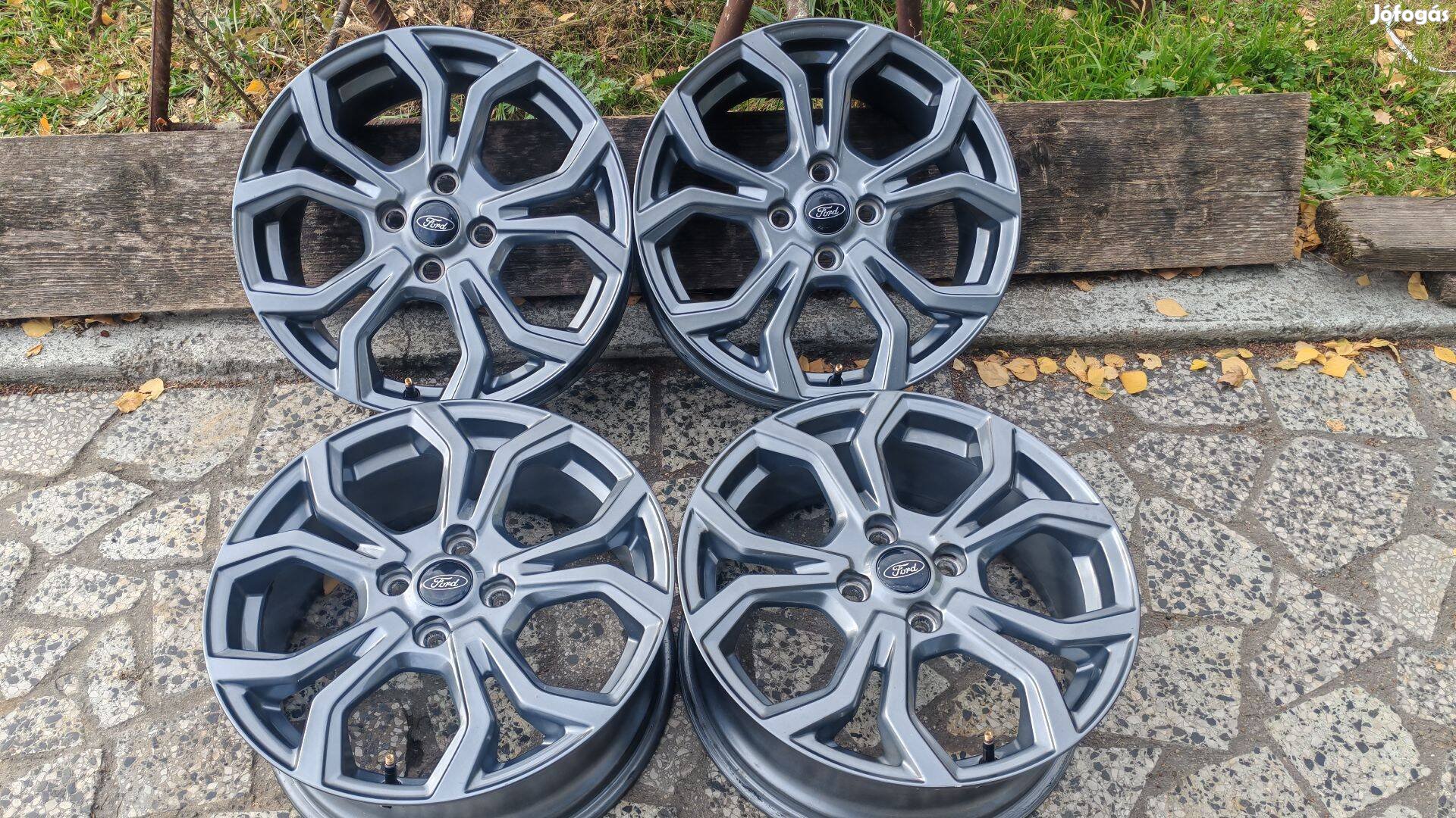 4x108 R17 - Ford Fiesta , B-Max