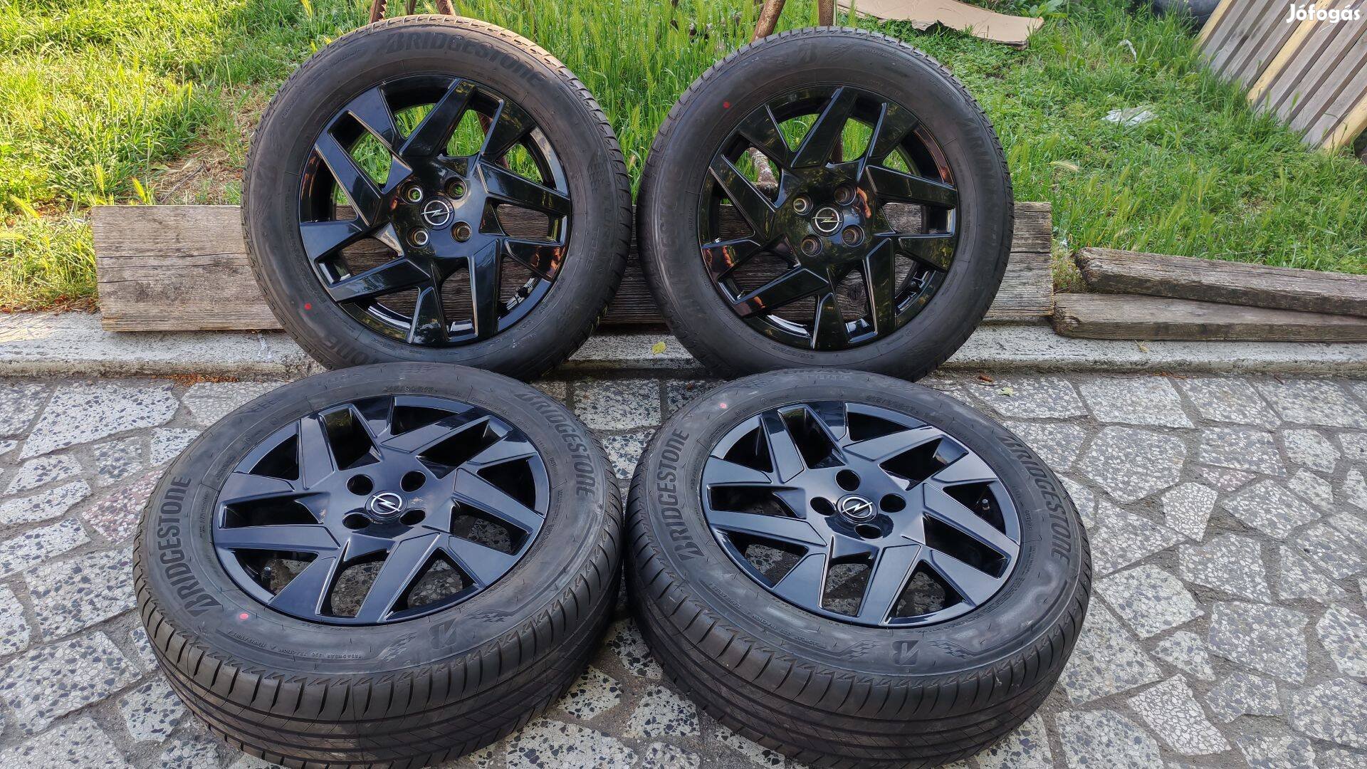 4x108 R17 - Opel MOKKA
