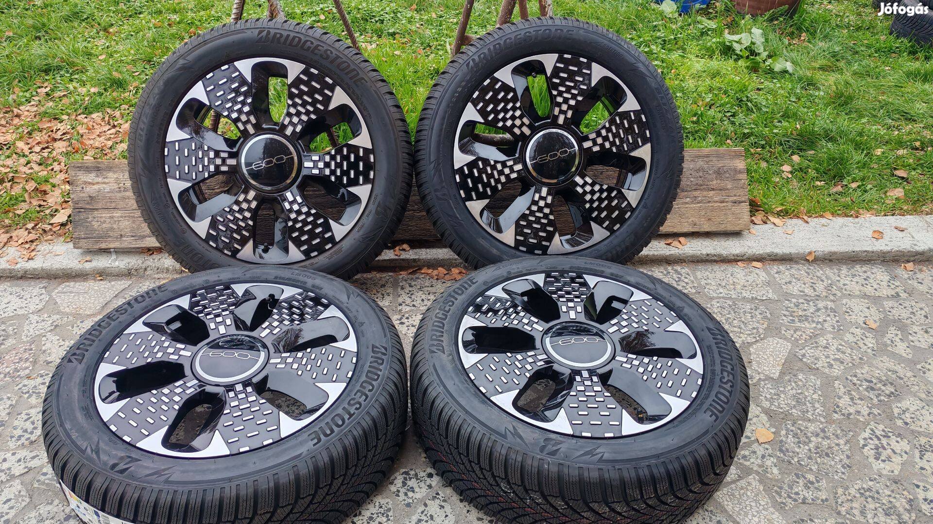 4x108 R18 - Fiat 600