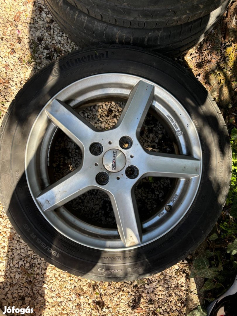 4x108 alufelni