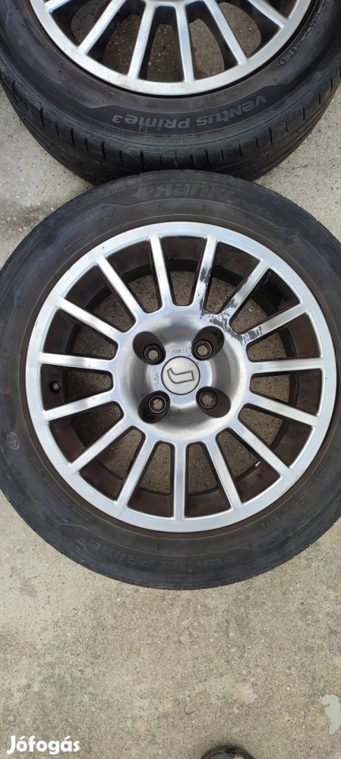 4x108 alufelnik 