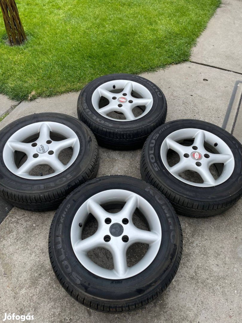 4x108 alufelnis kerekek 14" méret Citroen és Peugeot típusokra