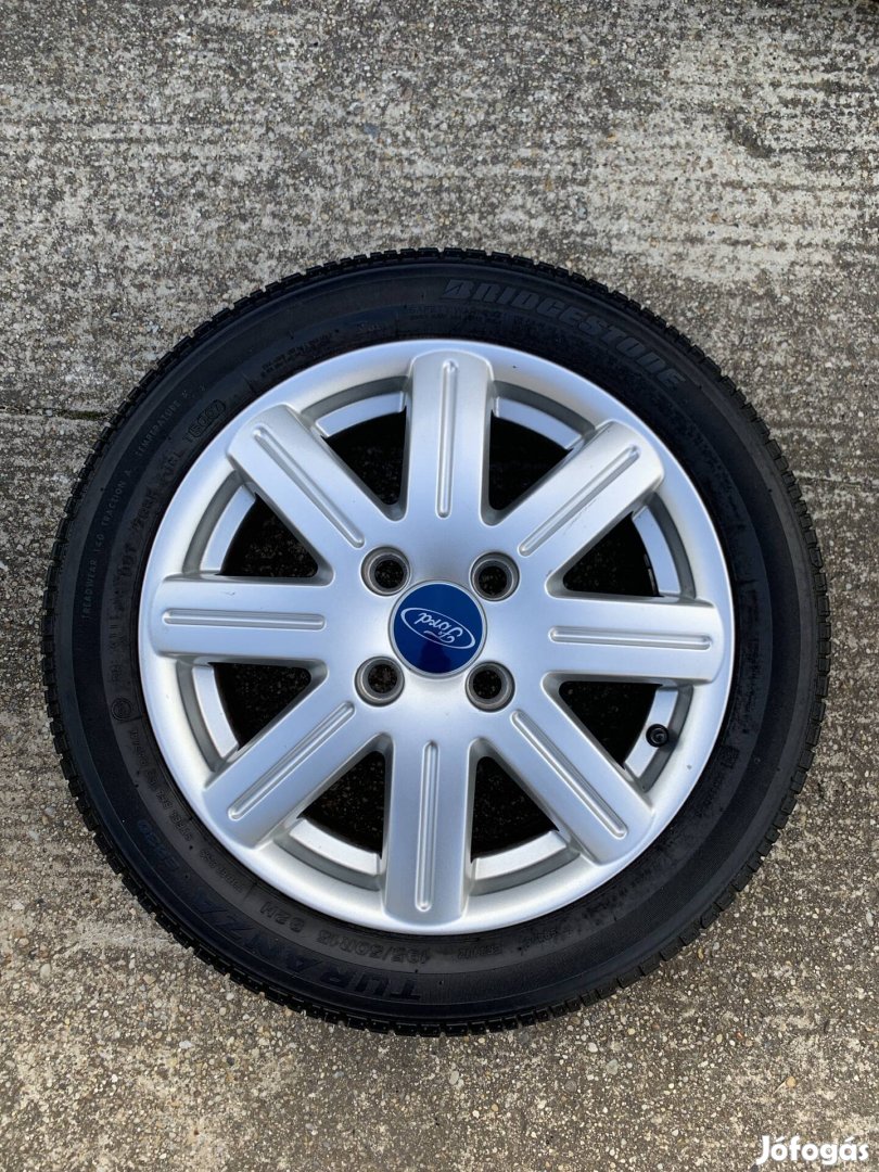 4x108-as 15"-os Ford alufelni nyári gumikkal