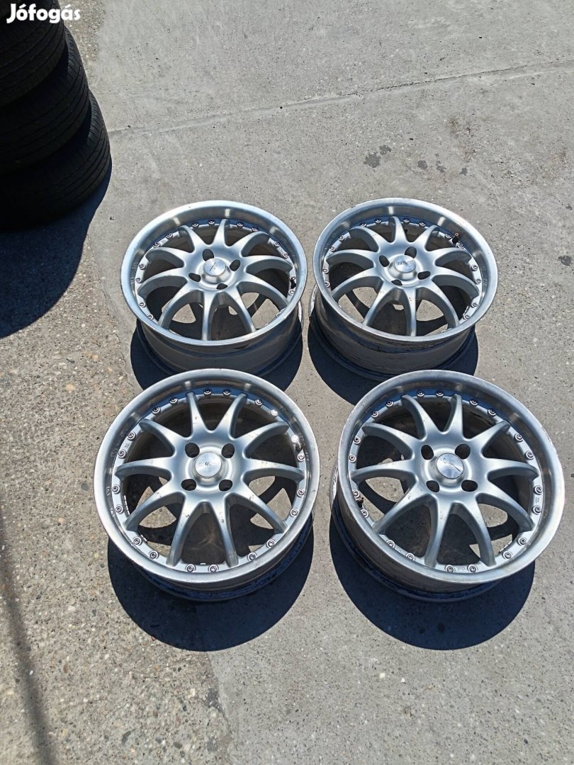 4x108 as 16" (Peugeot, Citroen) alufelni