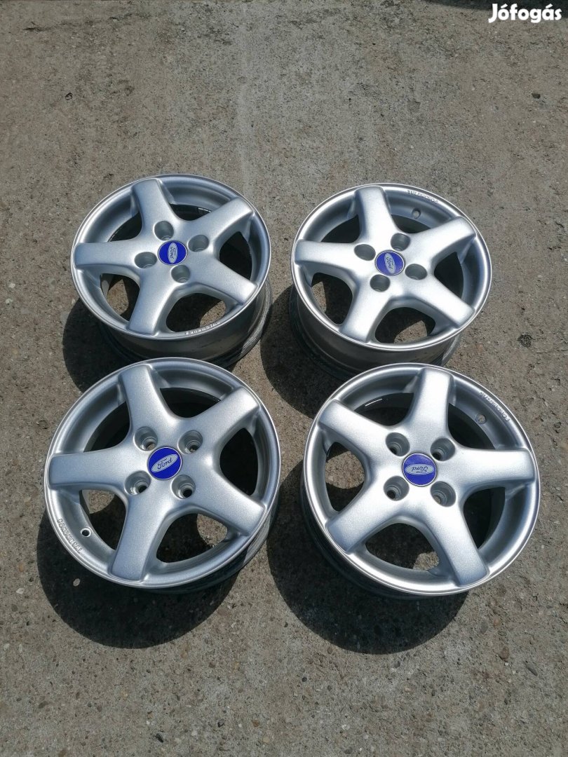 4x108-as, 6x14-es Ford Alufelni 