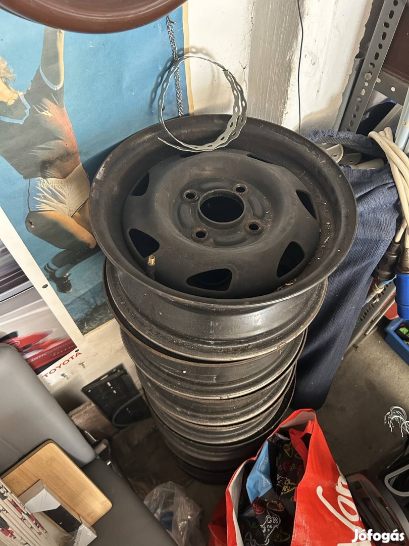 4x108 és 4x114.3 ford és suzuki lemezfelnik